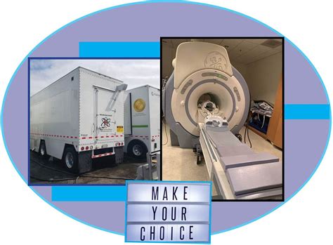 When Is Mobile MRI The Right Choice?