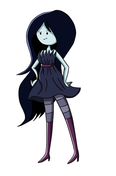 Marceline By Maryloza On Deviantart