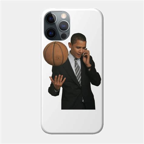 Obama - Obama - Phone Case | TeePublic