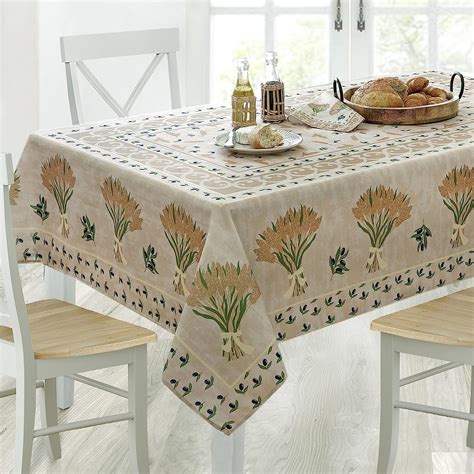 Amazon Home Bargains Plus Rectangle Fabric Tablecloth X