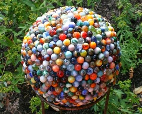 10 Ways To Upcycle Marbles Thee Kiss Of Life Upcycling