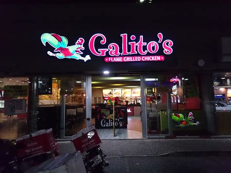 Galitos Umhlanga Gateway Total Halaal In The City Umhlanga