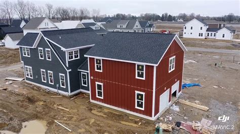 Hardie Board And Battens Siding Hardie Plank Install Youtube