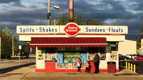 Dairy Queen Menu Texas