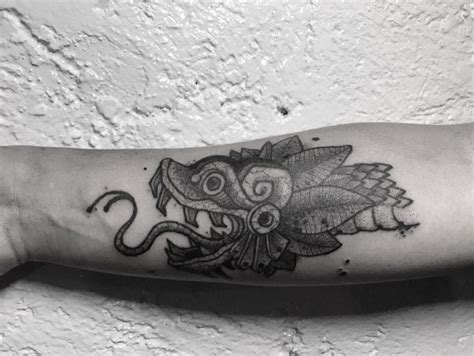 Top 69 Quetzalcoatl Tattoo Ideas 2021 Inspiration Guide