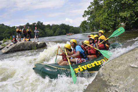 Whitewater Rafting in Harpers Ferry: An Adventure Guide - Mountain Mama