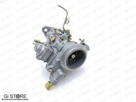 Solex Carburetor 34 PBIC For WILLYS JEEP F Head 134 MCS 1018 1029 New