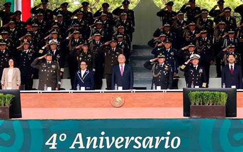 Guardia Nacional Cumple 4 Años De Militarizar A México Sin Mejorar