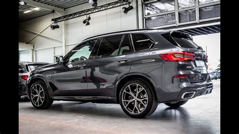 2020 Bmw X5 M Sport Package