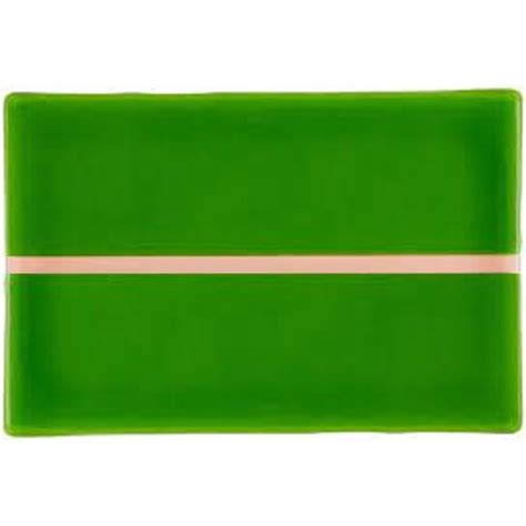 MURANO TRAY GREEN Incasa Madrid Curated Decor Incasa Studio