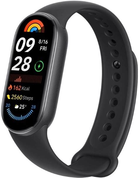 Xiaomi Smart Band 9 Midnight Black Od 844 Kč Zbozicz