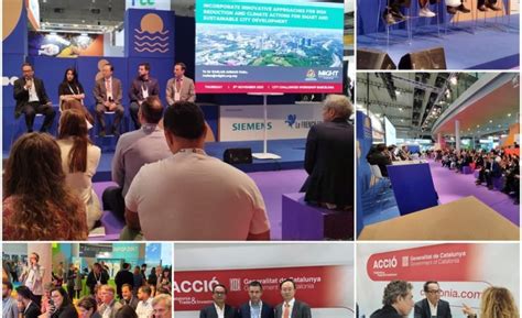 Smart Cities Expo World Congress 2023 - MSCA