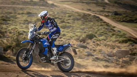 Les Kits Yamaha T N R Gytr La Mise Niveau Du Rallye