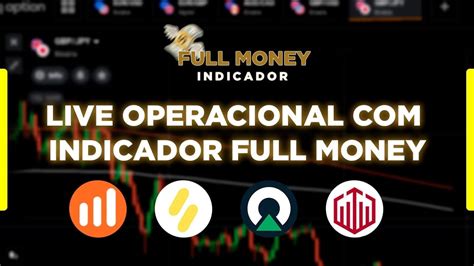 Operando Ao Vivo Melhor Indicador Para Op Es Bin Rias Iq Quotex