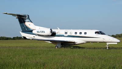 HA EMB Embraer 505 Phenom 300 Private Gian Pietro Bardizza