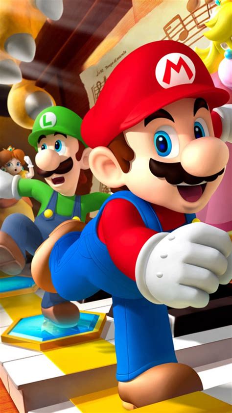 Los Mejores Wallpaper De Mario Bros Mario Bros Super Mario Super | Images and Photos finder