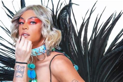 Pabllo Vittar Diz Que Est Namorando E F S Especulam Pedro Sampaio