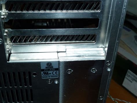 My Lian Li A06 C6100 Build | ServeTheHome Forums