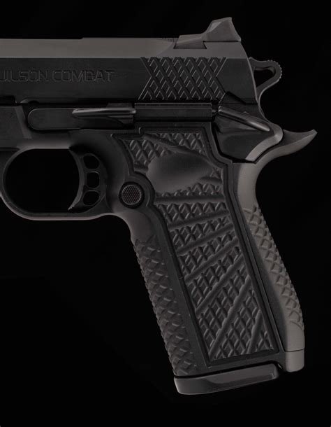 Wilson Combat Mm Sfx Lightrail Rd All Black Vintage