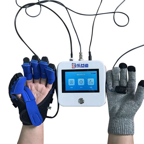 Advanced Artificial Intelligence Hand Finger Exercise Physical Therapy