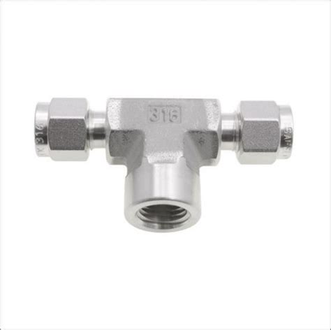 Male Standpipe Adaptor Npt Twin Ferrule Stainless Steel Pipe Dream