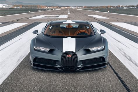 Check Out The Bugatti Chiron Sport Les Legendes Du Ciel