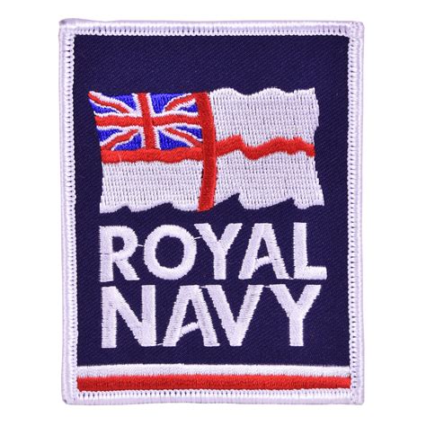 Royal Navy patch badge – Navy Wings Flight Store