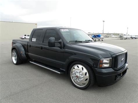 Lowered Dually 2wd Owners Running 22 24 Inch Rims Please Read Ford