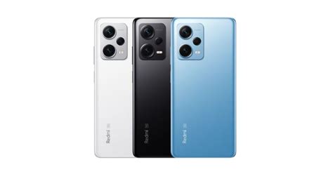 Redmi Note 12 Pro Plus Note 12 Pro Note 12 5g With Up To 200mp Camera