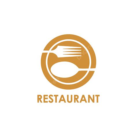 Pizza Restaurant Logo Vector Design Images Restaurant Logo Background