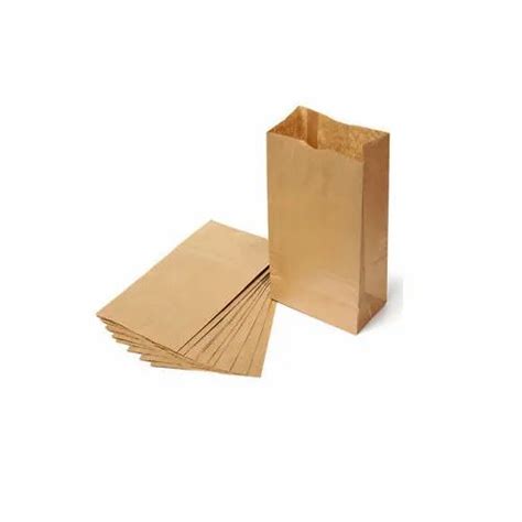 Galaxy Pasted Kraft Paper Bag At Rs Piece In Ahmedabad Id