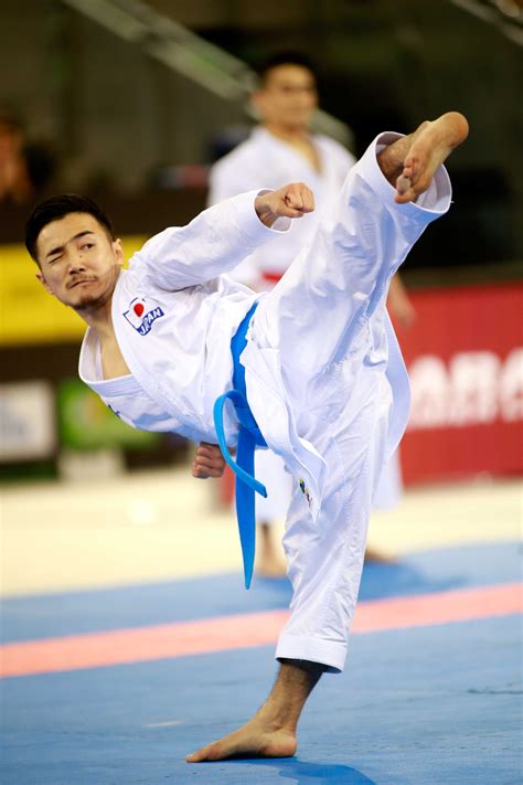 Karate 1 Premier League Madrid Wkf