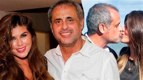 Loly Antoniale Y Jorge Rial A Siete Años De La Separación Se