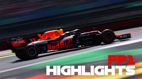 Fp Highlights Mexico City Grand Prix