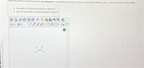 Solved Acetylenic Fatty Acids Are Found In Many Tropical Chegg