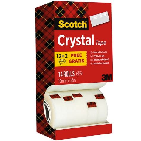 Comercial Paperera I Materials D Oficina S L Cinta Adhesiva SCOTCH