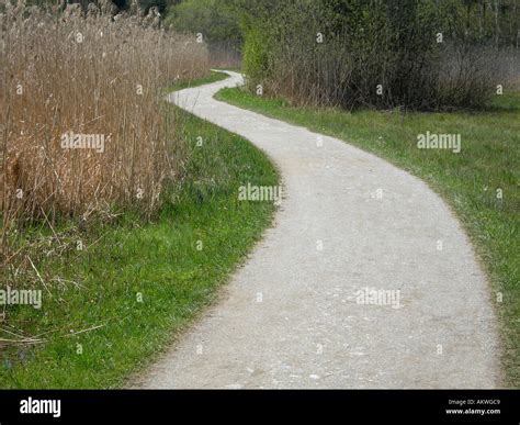 Winding Road Metaphor Hi Res Stock Photography And Images Alamy