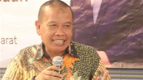 Anggota Dprd Jawa Barat Jajang Rohana Akan Kembali Maju Di Pileg