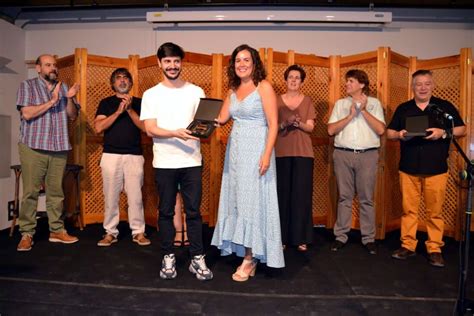 Emoci N Teatro Y Poes A En El Certamen De Dramaturgias Sobre El Mundo