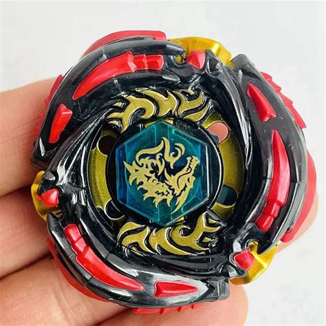 Beyblade Diablo Nemesis Dragren Version