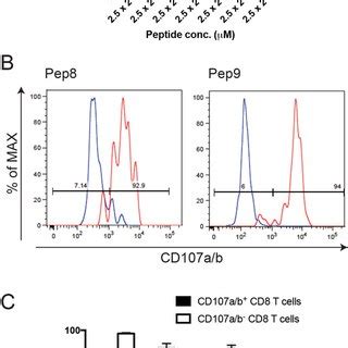 Functional Properties Of The Epitope Specific Polyfunctional Cd