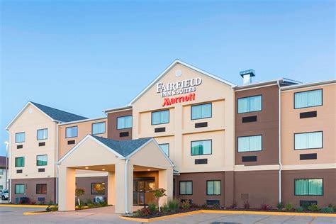 FAIRFIELD INN & SUITES GALESBURG - Updated 2022 Prices & Hotel Reviews (IL)