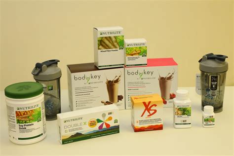 Amway Launched A Nationwide Weight-Management Programme That Emphasises