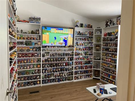 Pin On Room Decor Funko Pop Shelves Funko Pop Display Funko Display