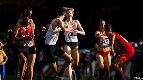 Aftellen Naar Het Ek Veldlopen In Brussel Het Mooiste Parcours Ter