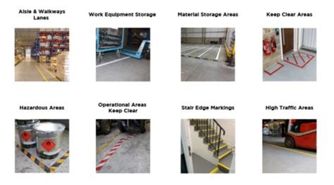 Industrial Floor Marking Guidelines Guidelines Benefits OnDemand