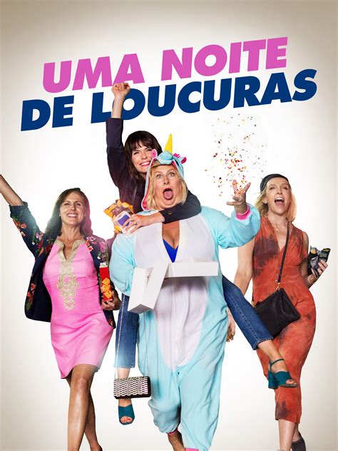 Prime Video Uma Noite De Loucuras