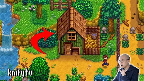 Knify Clips Stardew Valley Update New Farm Meadowlands Youtube