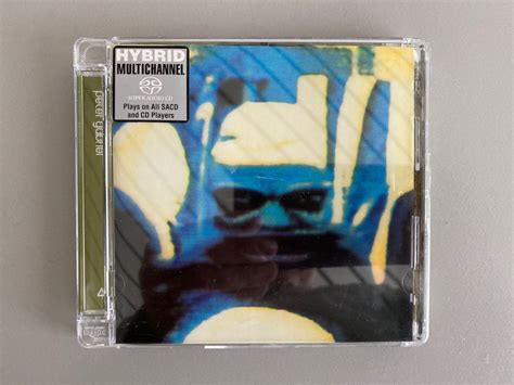 Peter Gabriel Remastered Audio Sacd Kaufen Auf Ricardo