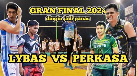 Grand Final Rivan Nurmulki Ft Nanda Vs Rendy Verdian Ft Ade